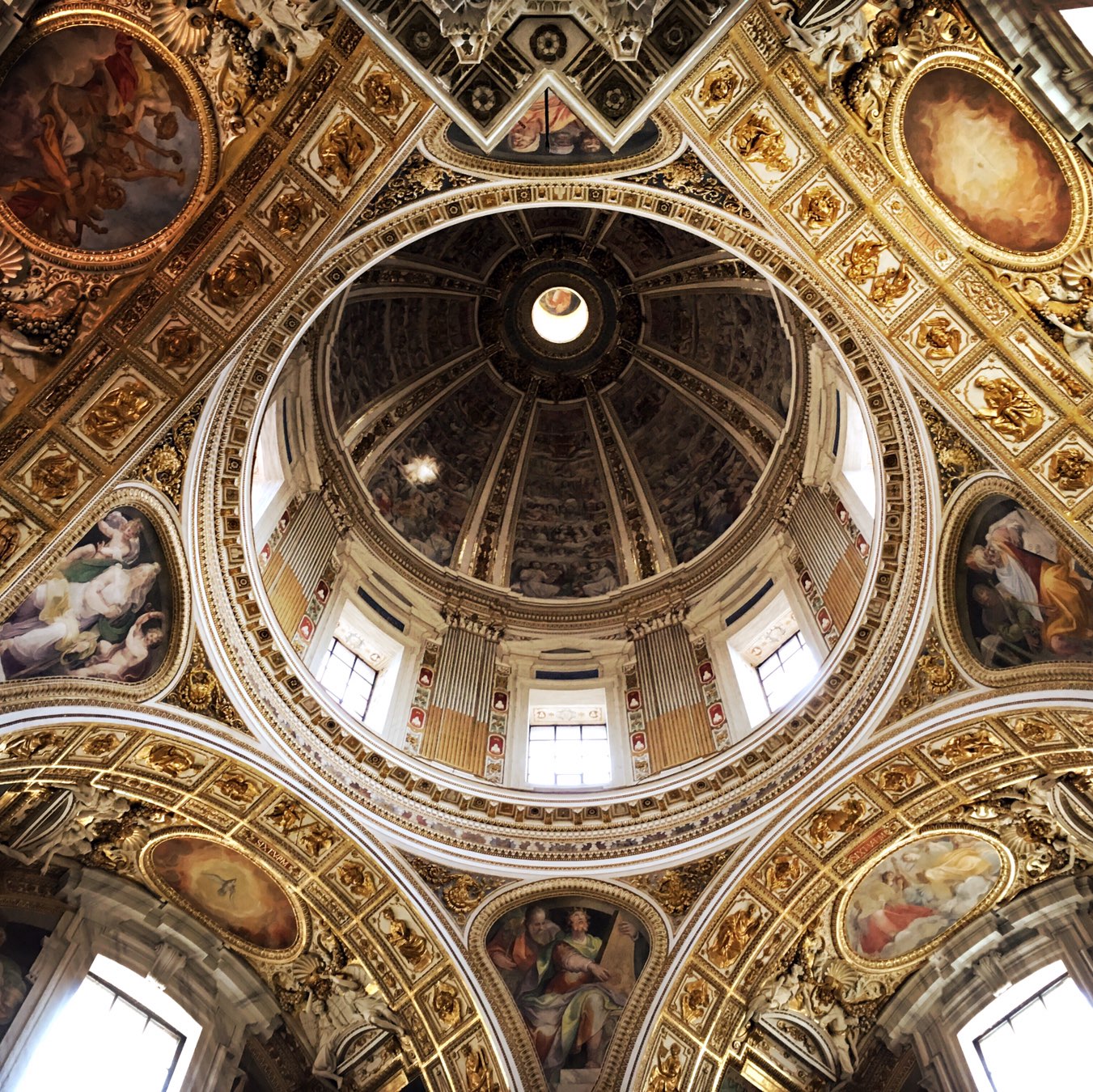 Basilique Sainte-Marie-Majeure de Rome