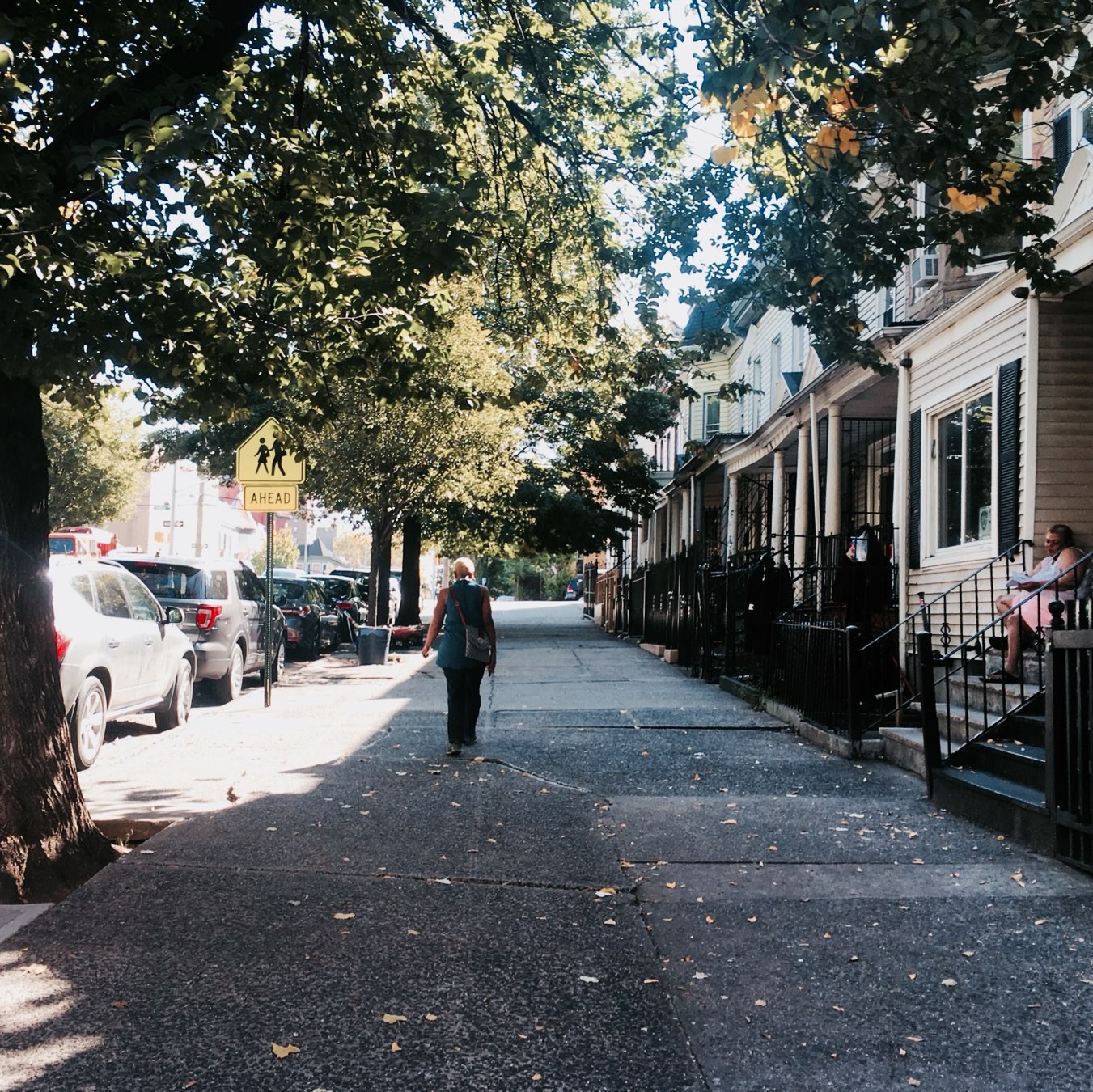 East 169th Street, Bronx, New York