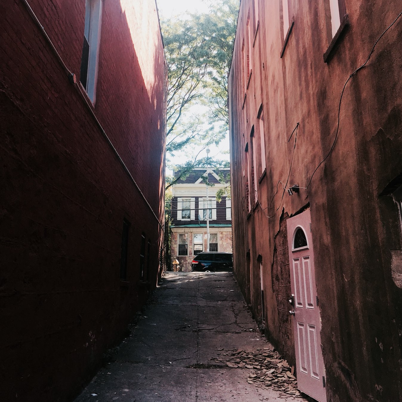 Findlay Avenue, Bronx, New York