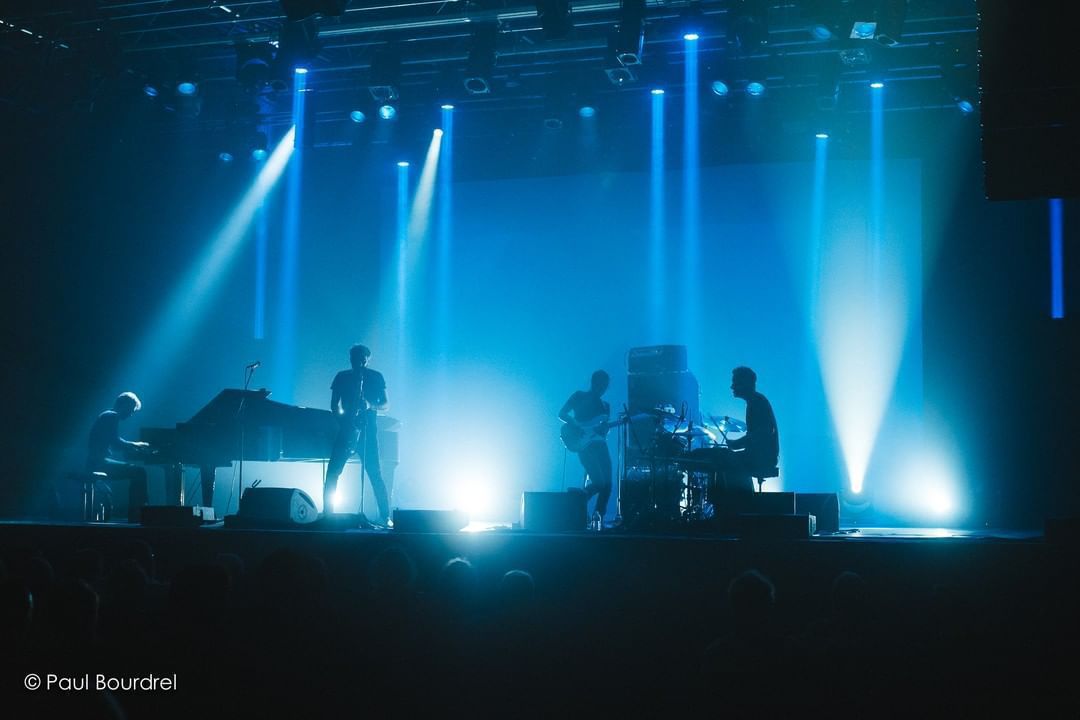 Festen en concert au festival À Vaulx Jazz