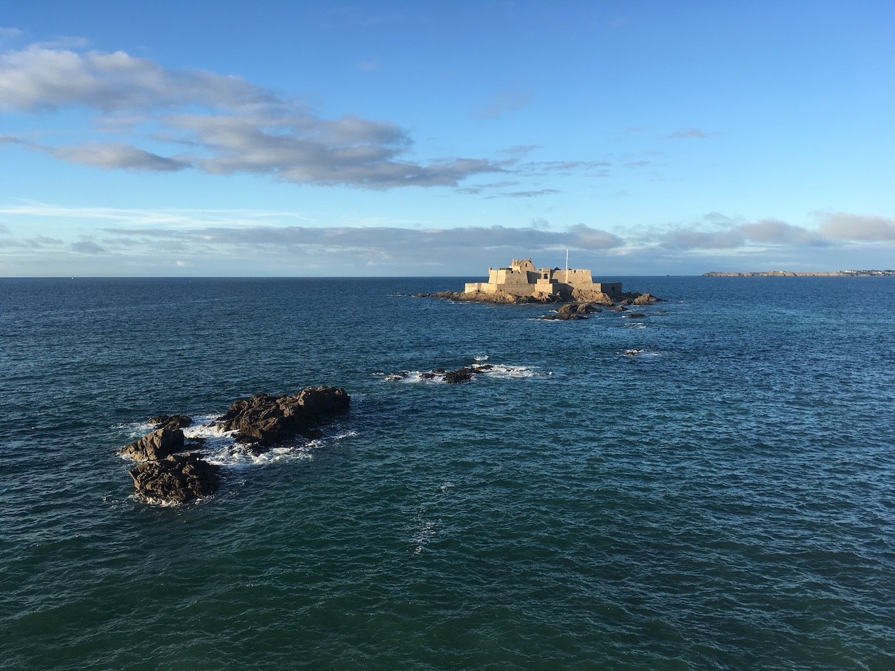Fort National de Saint-Malo
